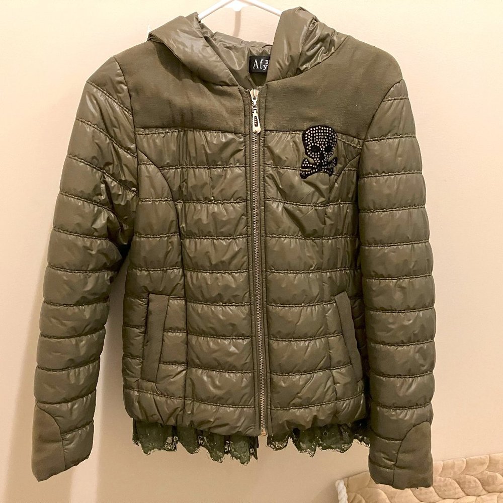 Women Petite Winter Coat